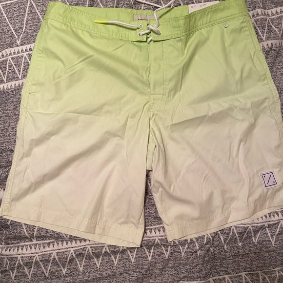 American Eagle Board Shorts - Picture 1 of 1